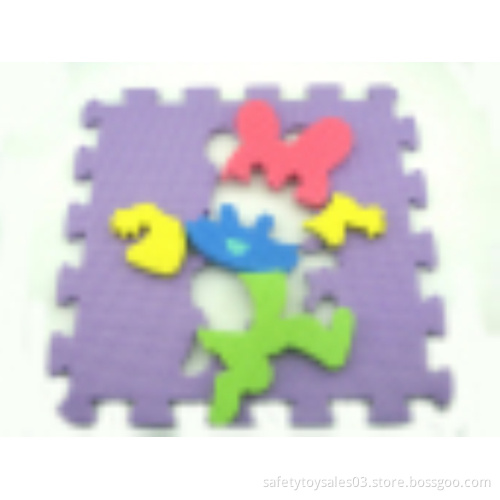 EVA puzzles mat